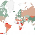 世界で最も安全な日本？犯罪発生率と世界平和度指数から見る暮らし