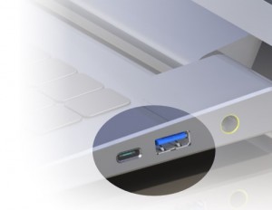 向きが関係ない新規格「USB3.0 Type-C」が作る未来、iPhoneのLightningと同じ使用感で高性能