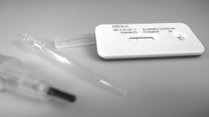 新たなエボラウイルス検査キットが開発された！妊娠検査薬並みの簡便さでエボラの有無を確かめられる