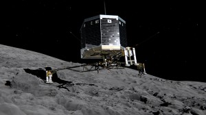 彗星探査機ロゼッタとフィラエって結局どうなった？着陸時のトラブルでミッションは成功？失敗？