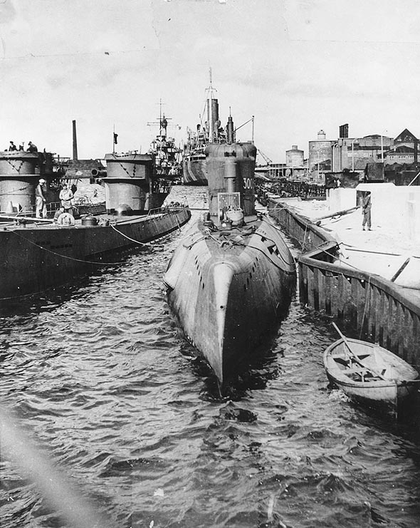 近代潜水艦の始祖、電気Uボート：ドイツで生まれ、大国が追随した潜水艦のパラダイムシフト