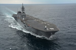 いずも型護衛艦の性能と任務（前編）：対潜ヘリ母艦とは何か？高い輸送力を持つ海自最大の護衛艦