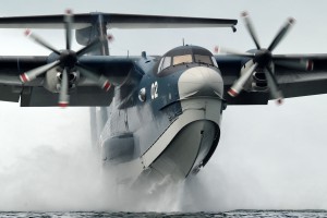 自衛隊の救難飛行艇US-2の実力は？（後編）：ロシア製やカナダ製、世界の飛行艇と比較してみる