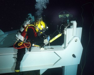 飽和潜水と潜水艦の脱出装具、人が水深１００ｍを越える深海で活動するために－潜水艦救難艦とは(中編)