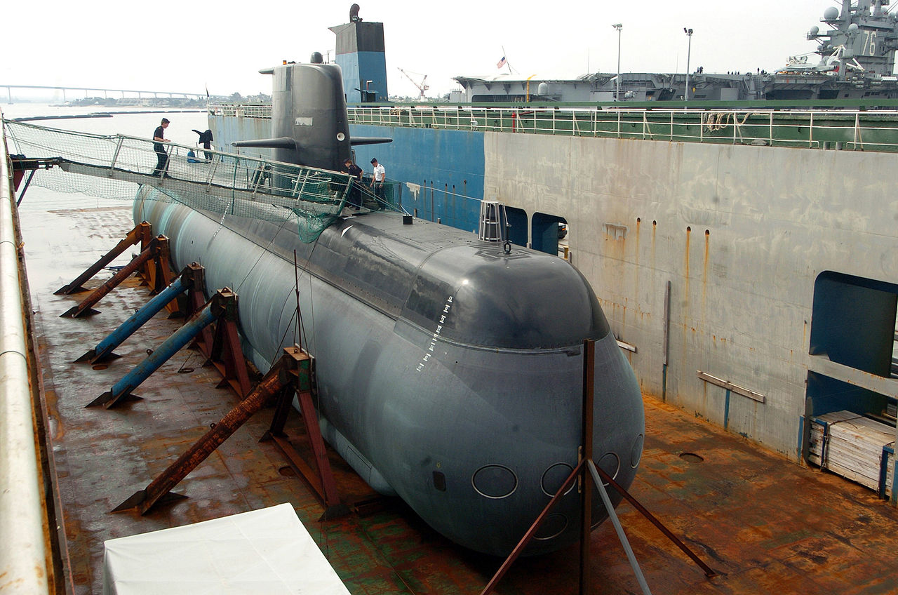 P型潜水艦