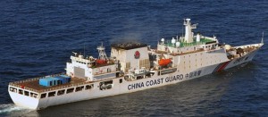 21世紀の海で体当たり合戦が起こる理由と中国海警の巨大巡視船