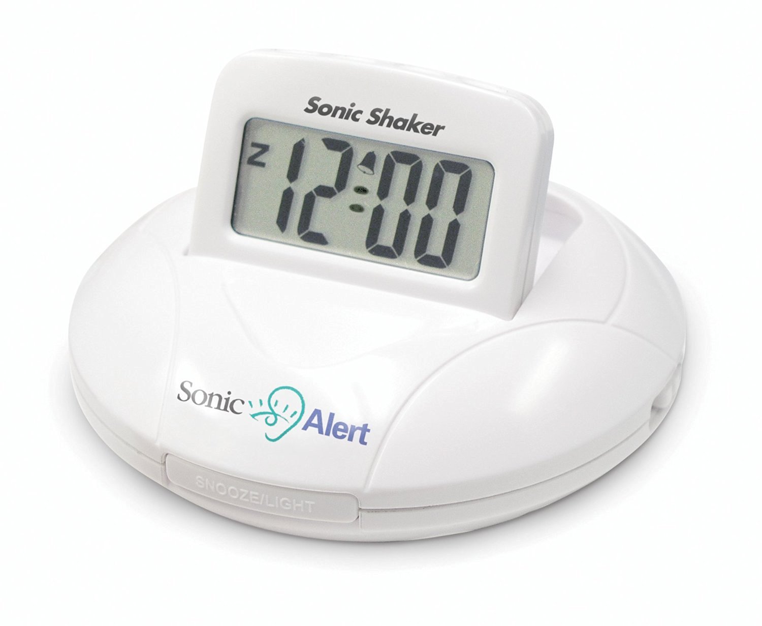 ソニック　ブーム　アラームクロック Amazon.co.jp: Sonic Alert ソニックボム デュアル目覚まし時計