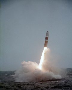 潜水艦発射型弾道ミサイル(SLBM)とは？その対策と北朝鮮の技術力