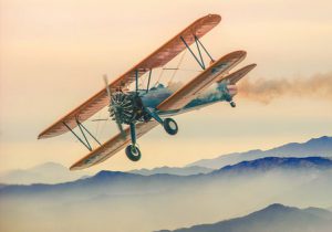 ライト兄弟以前の飛行機の歴史、成功の土台になったものは？